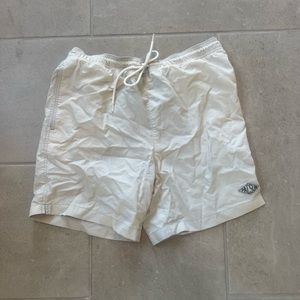 Pacsun Light Grey Swim Trunks